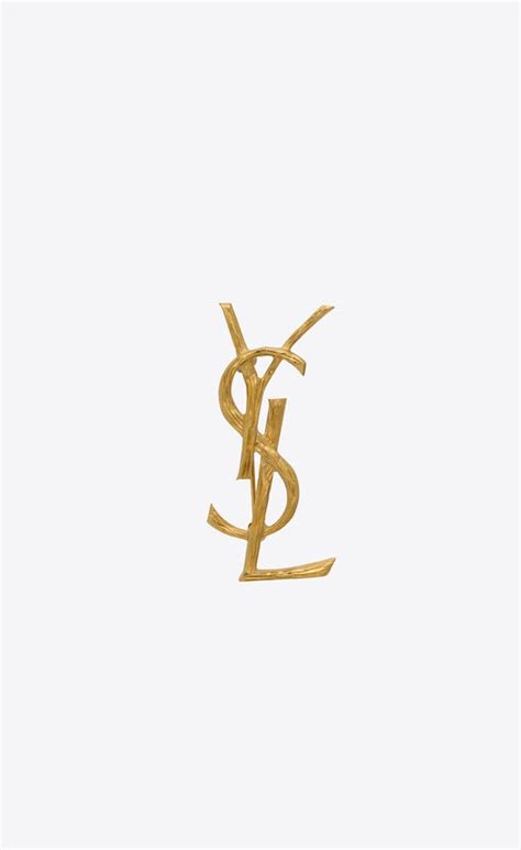 ysl brooche|ysl brooch price.